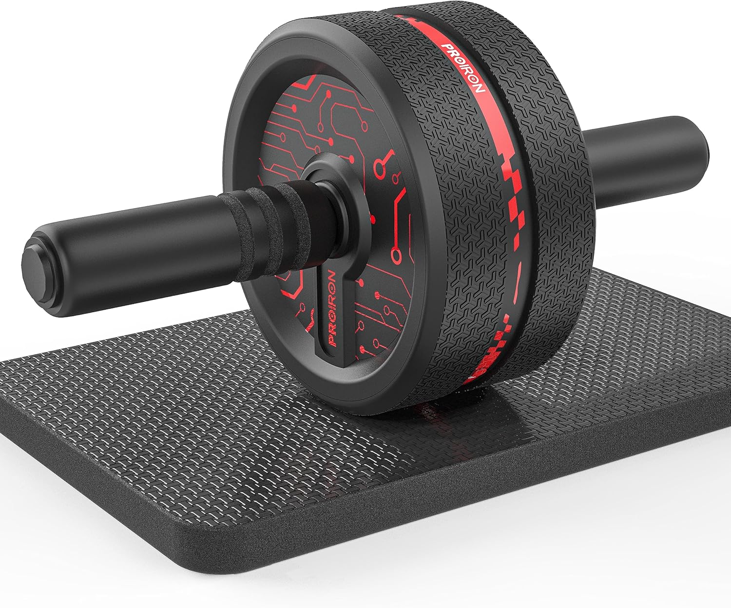 PROIRON Ultra-Wide Ab Roller Wheel, Abs Roller for Abdominal & Core Strength Training
